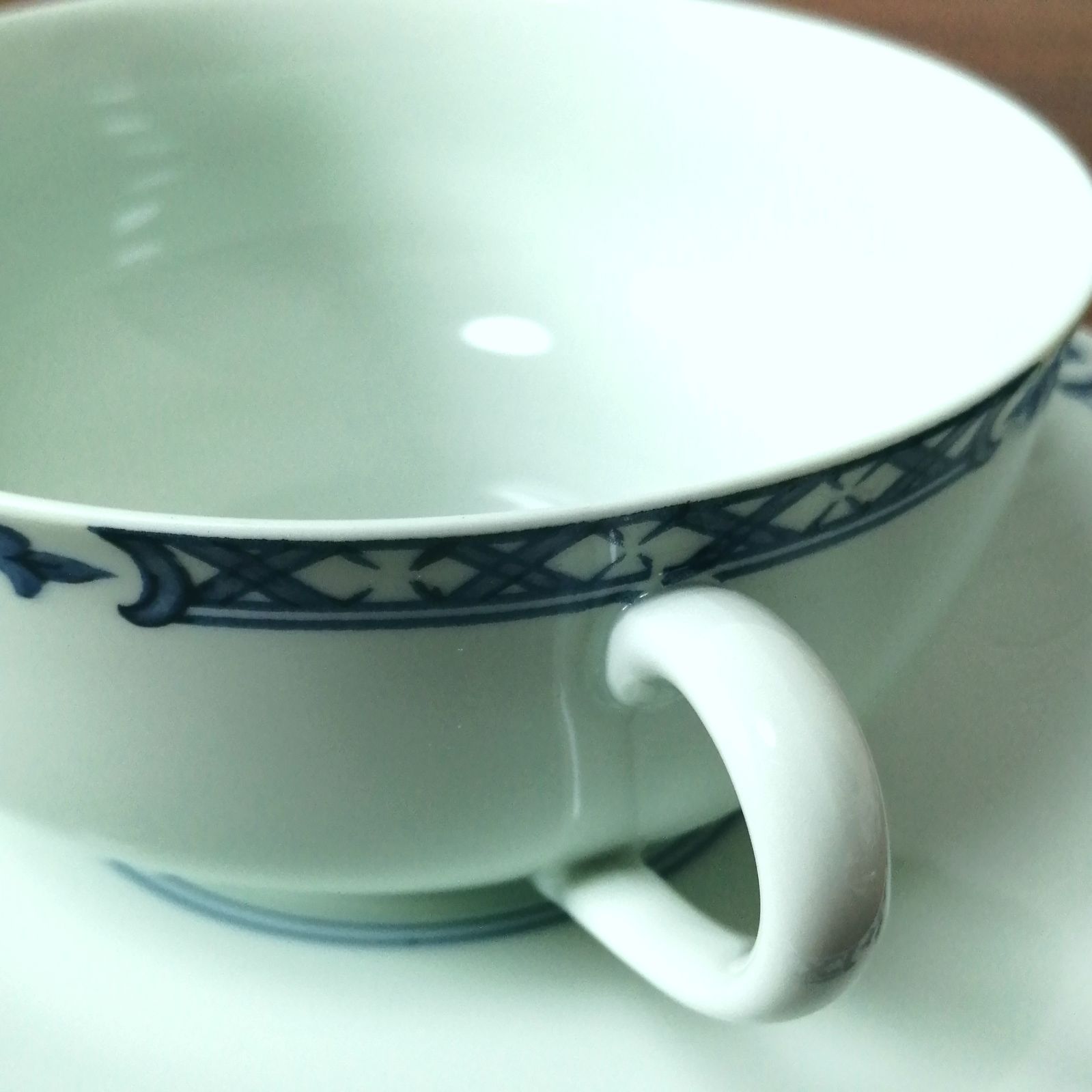 リモージュレイノー　スープ　ソーサー リモージュレイノー スープ ソーサー - メルカリ