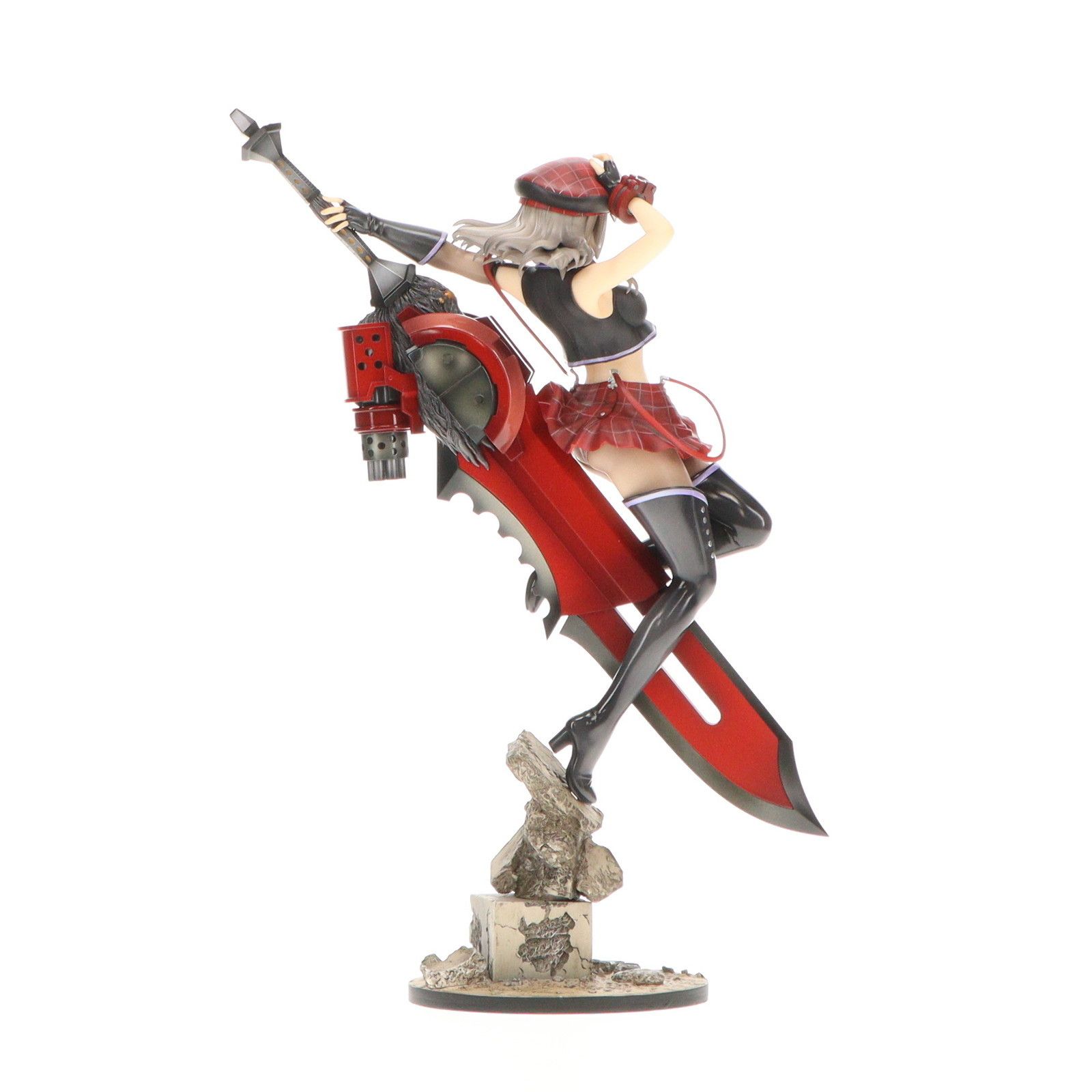 〈新品未開封〉GOD EATER アリサ・イリーニチナ・アミエーラ フィギュア アリサ・イリーニチナ・アミエーラ [Ver.GOD EATER RESONANT OPS
