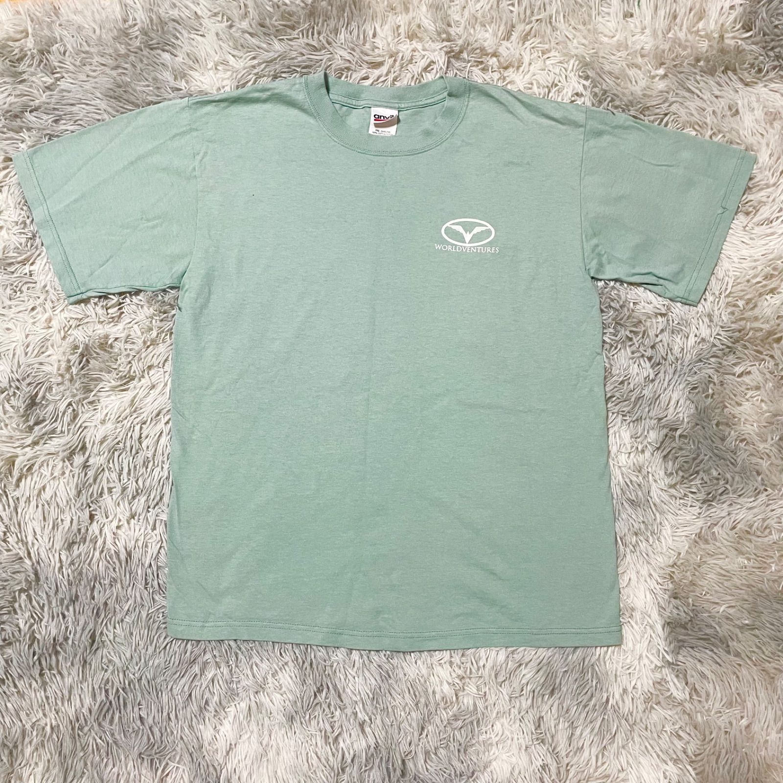 美品】 US古着 USED アメリカ 古着系 ベール 美品 コットン Tシャツ 