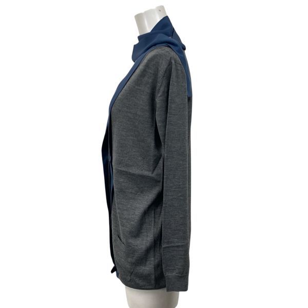 PRADA ニットカーディガン