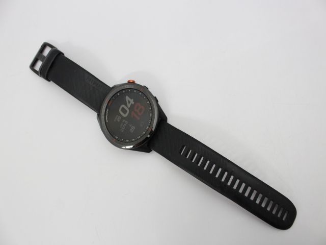 GARMIN ガーミン アプローチ S62 GPSナビ ウォッチ 中古美品