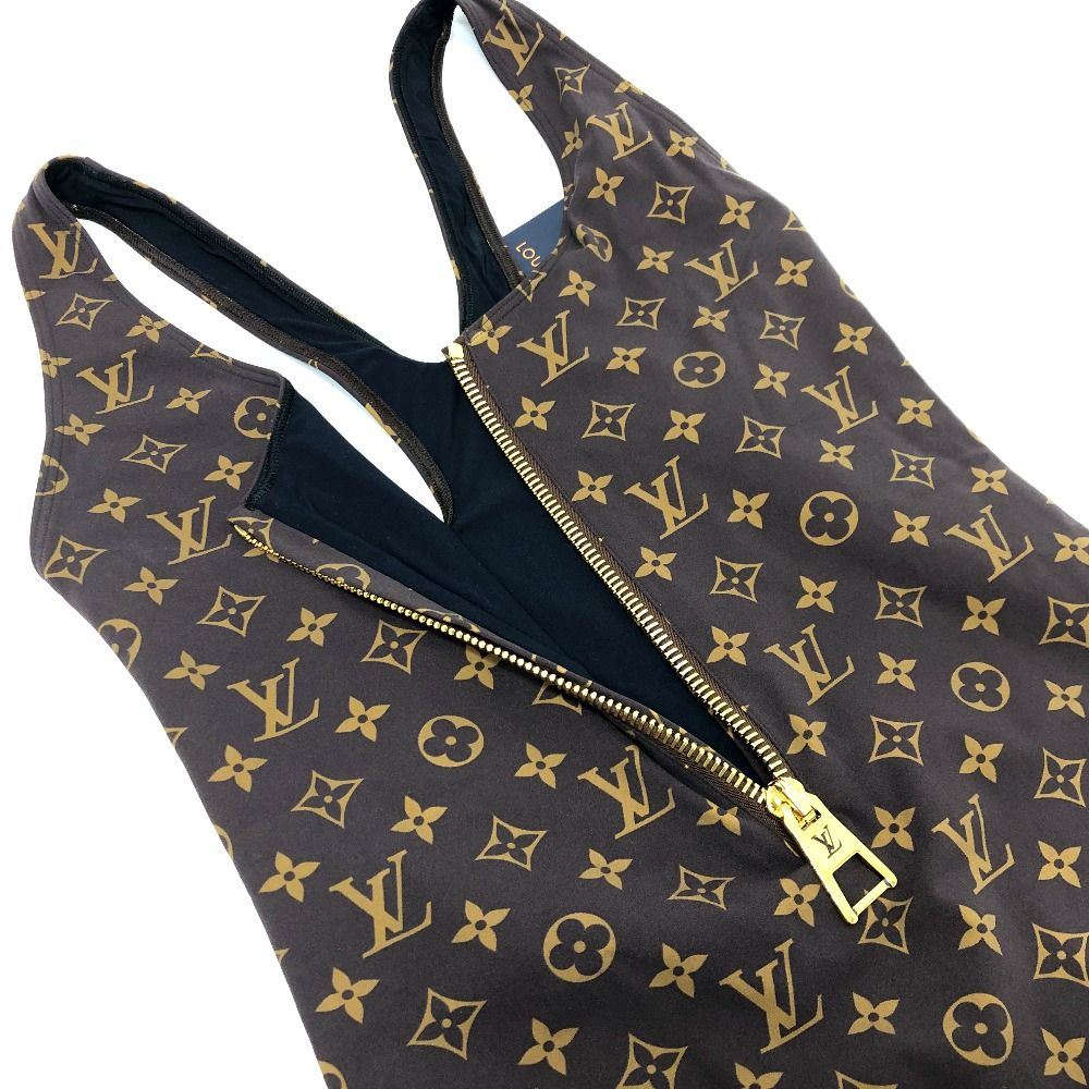 ★Louis Vuitton モノグラムスイムスーツ 水着 ワンピース Louis Vuitton(ルイヴィトン) ワンピース水着(レディース