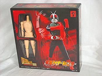 【中古】(非常に良い)ハイパーヒーロー シリーズNo.065 仮面ライダー新2号