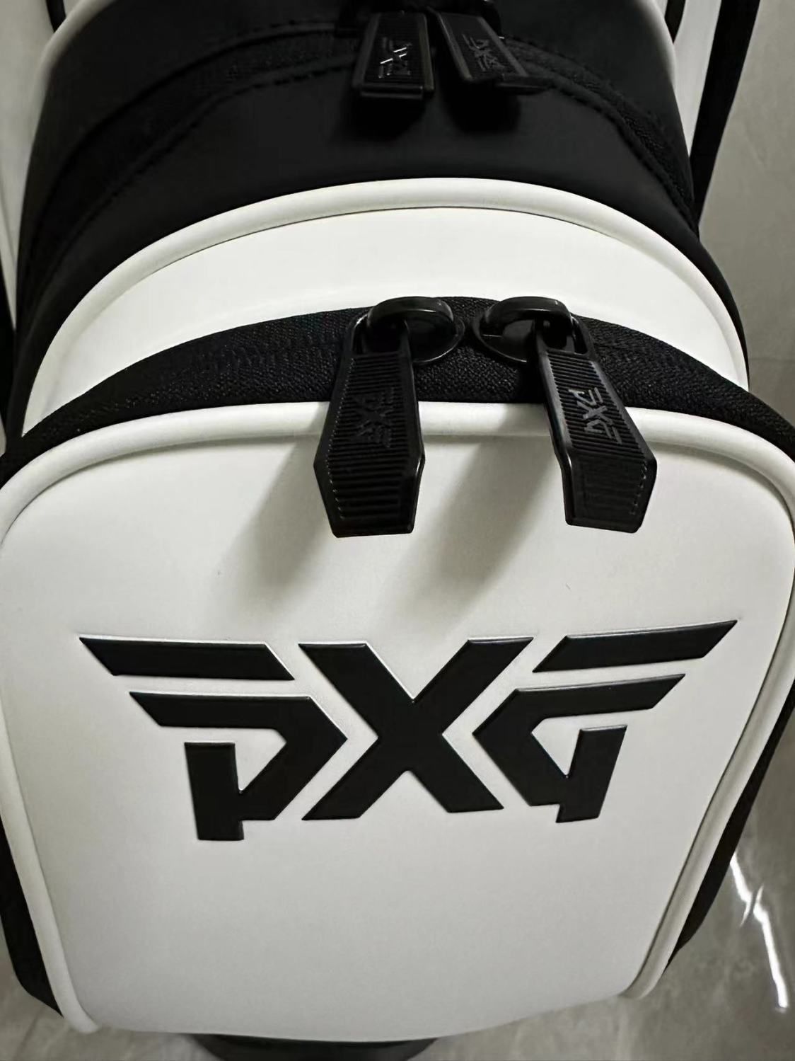 PXG ゴルフバッグ キャスター付き キャディバッグ キャスター型