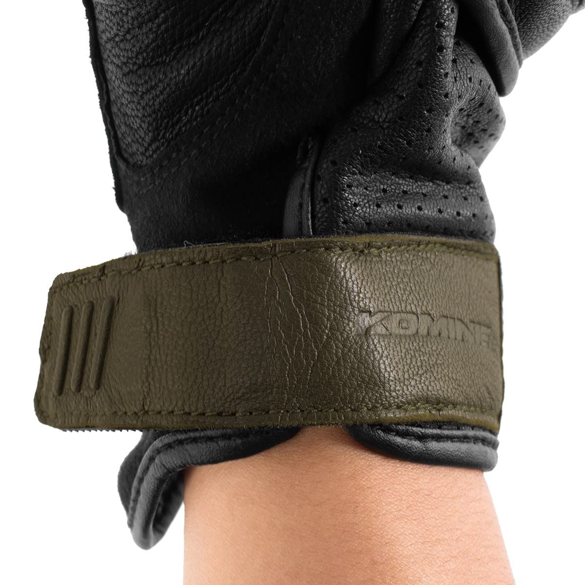 GK-2173 CEプロテクトレザーグローブ