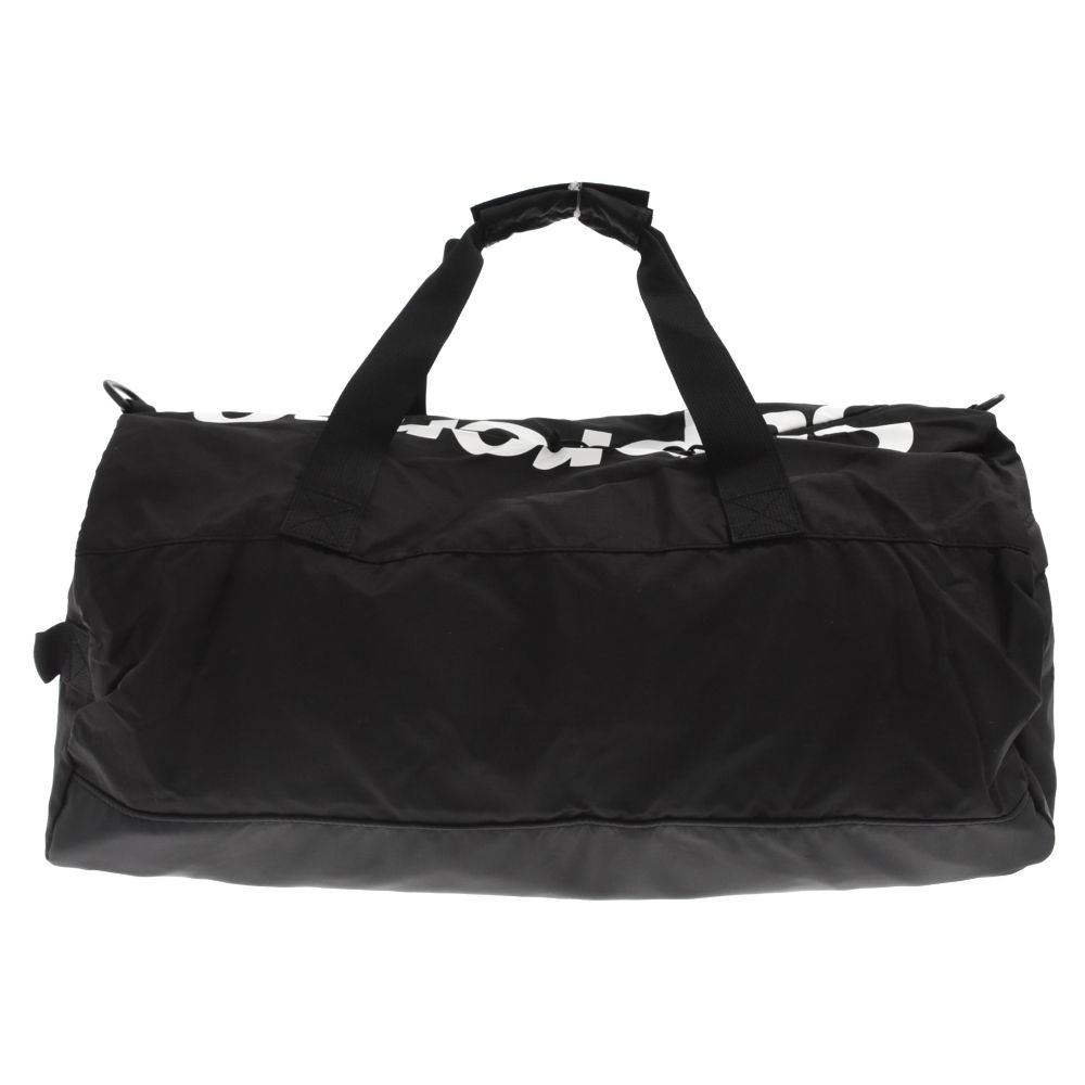 SUPREME (シュプリーム) 17SS Duffle Bag ダッフルバッグ ブラック