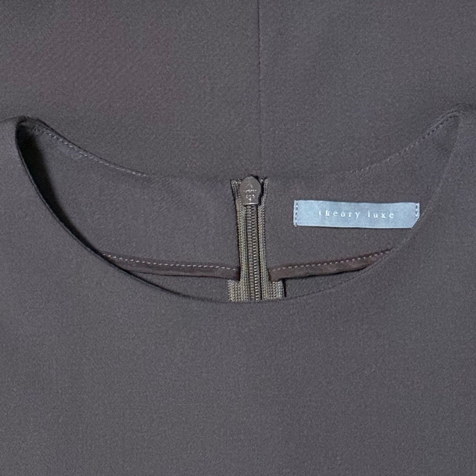 美品 24SS】theory luxe Newan Lucka 38 セオリーリュクス 近年モデル 