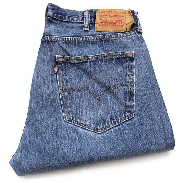 【used】LEVI'Sリーバイス 501 デニムパンツ W40 希少サイズ