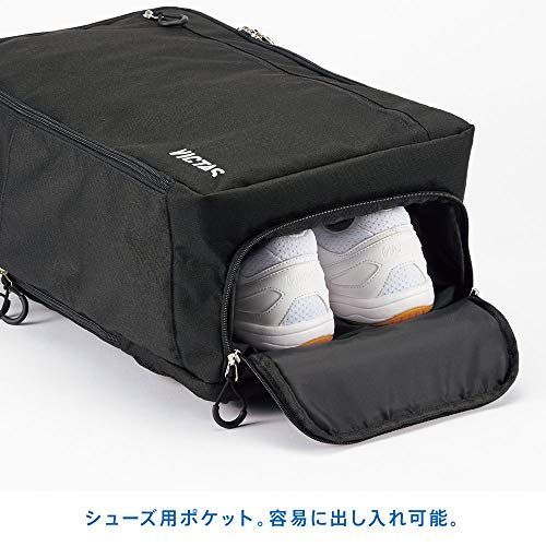 ヴィクタス(VICTAS) 3WAY バックパック 21L V-BP232 ブラ-