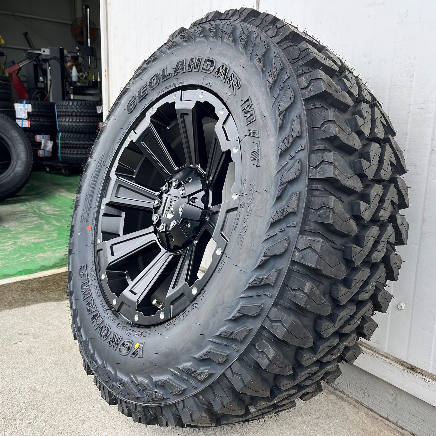 17インチ ホイールセット BRZ ZD STI ホイールセット17インチ 7.5J（ブラック）が