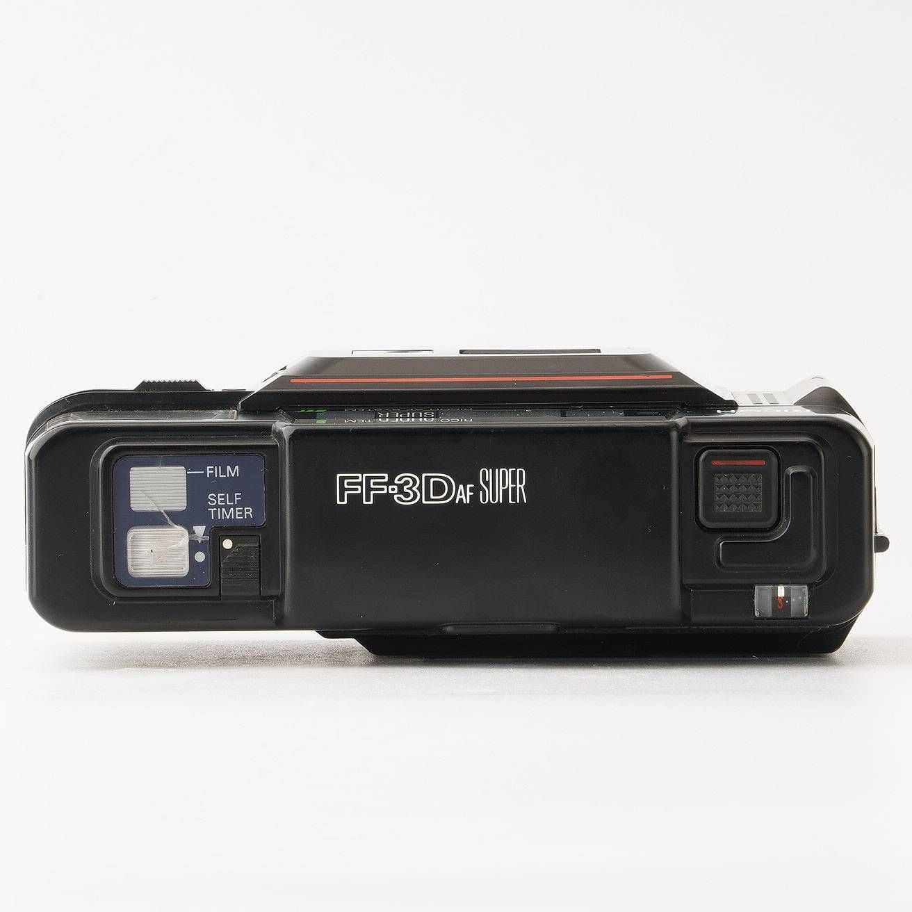 リコー Ricoh FF-3D AF SUPER / RIKENON Lens 35mm F3.2