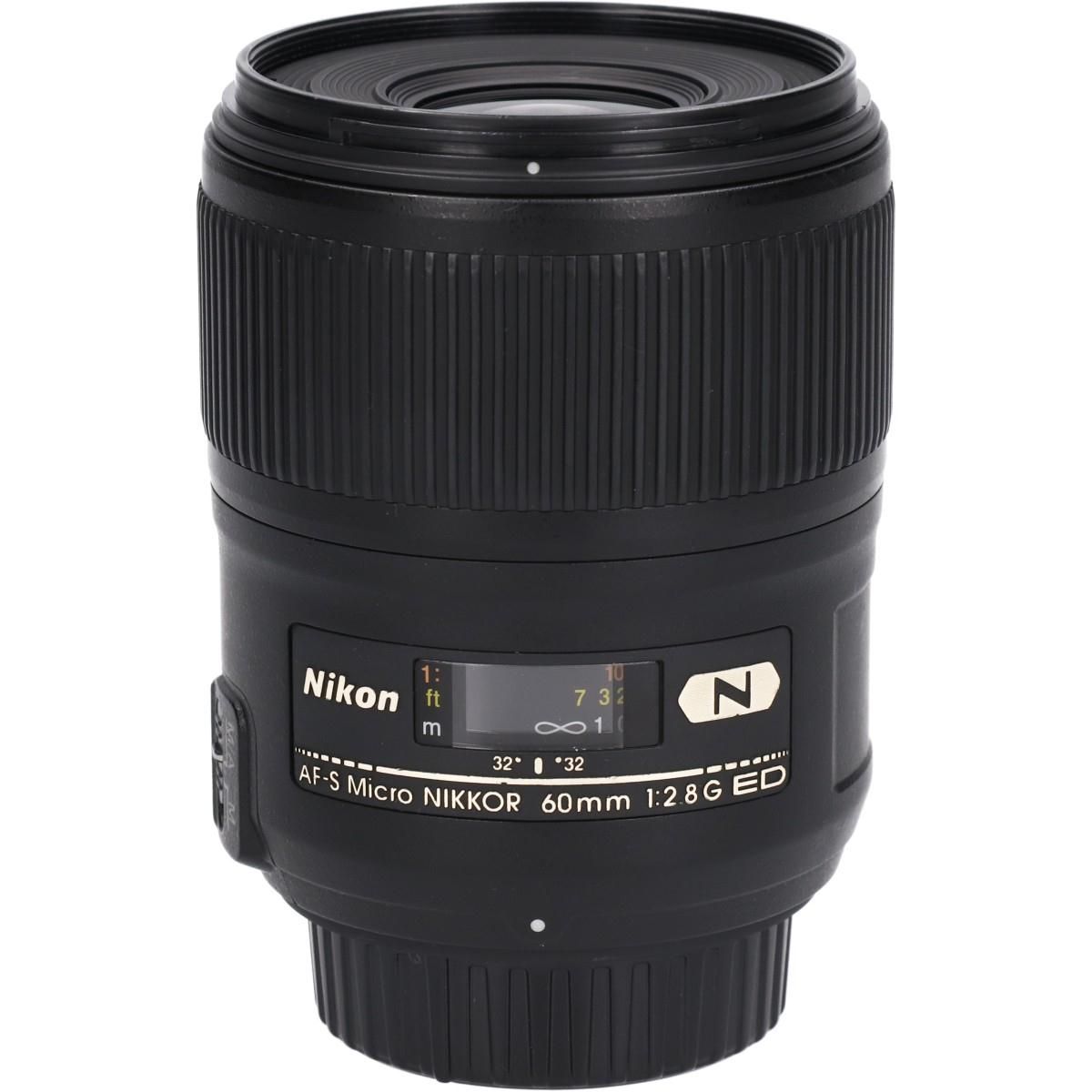 ＡＦ－Ｓ６０ｍｍ Ｆ２．８Ｇ ＭＩＣＲＯ ＥＤ