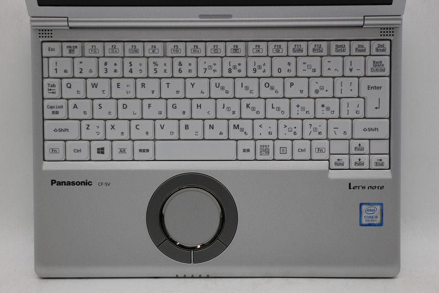 Panasonic CF-SV7HF4VS Core i5 8250U 1.6GHz 8GB 256GB SSD Multi 12.1W WUXGA 1920x1200 Win11 546258672