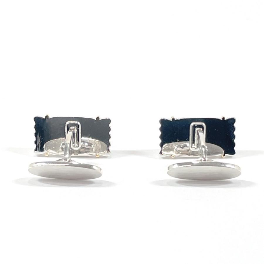 ジョージジェンセン　カフスボタン 正規品 GEORG JENSEN ジョージ・ジェンセン カフスボタン カフス