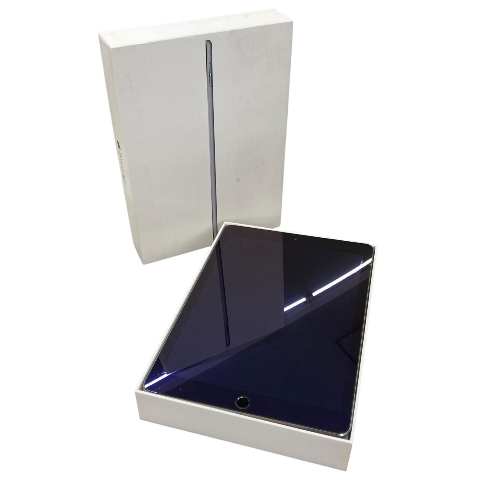 186000 現状品 iPad Air2 64GB Wi-fiモデル A1566 スペースグレイ