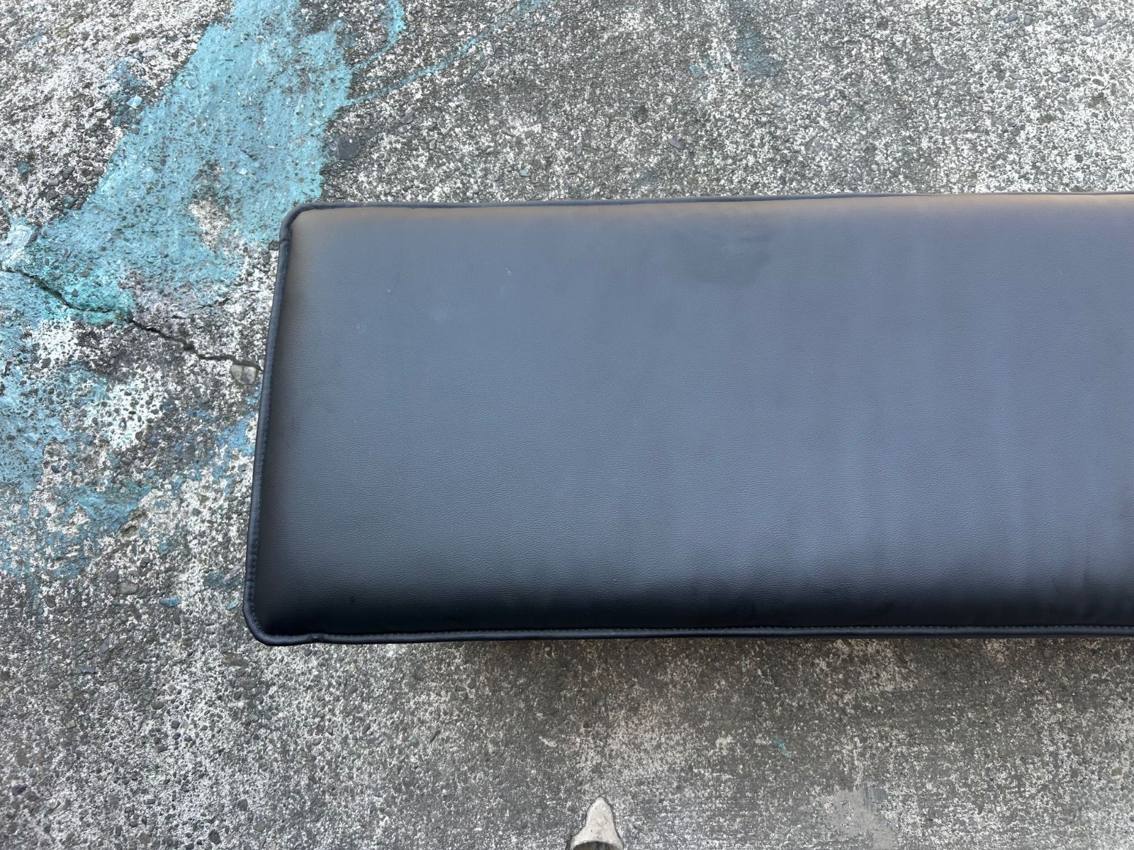 ニトリ Nシールド スツール ブラック NEXPOTALLINN_EU