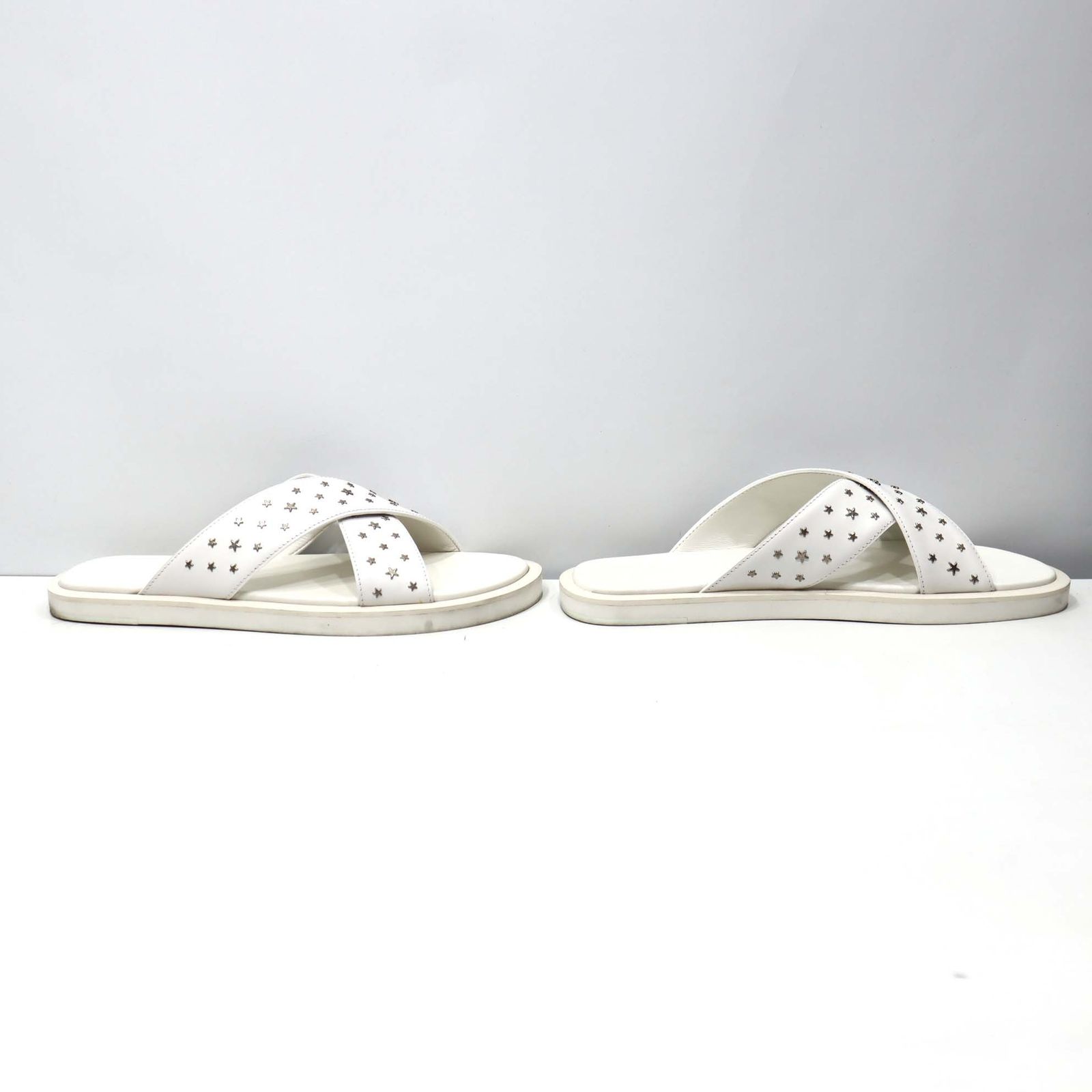 JIMMY CHOO ジミーチュウ サンダル PALMO パルモ スタースタッズ 