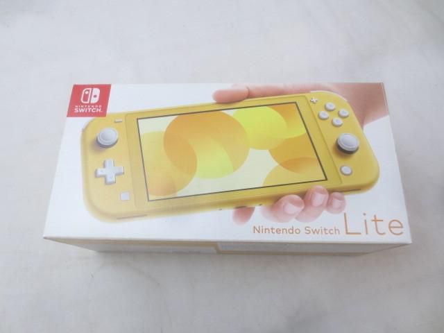中古品 ゲーム Nintendo switch ニンテンドースイッチ 本体 HDH-001 イエロー 動作品 本体のみ Amazon.co.jp: Nintendo Switch Lite イエロー : ゲーム