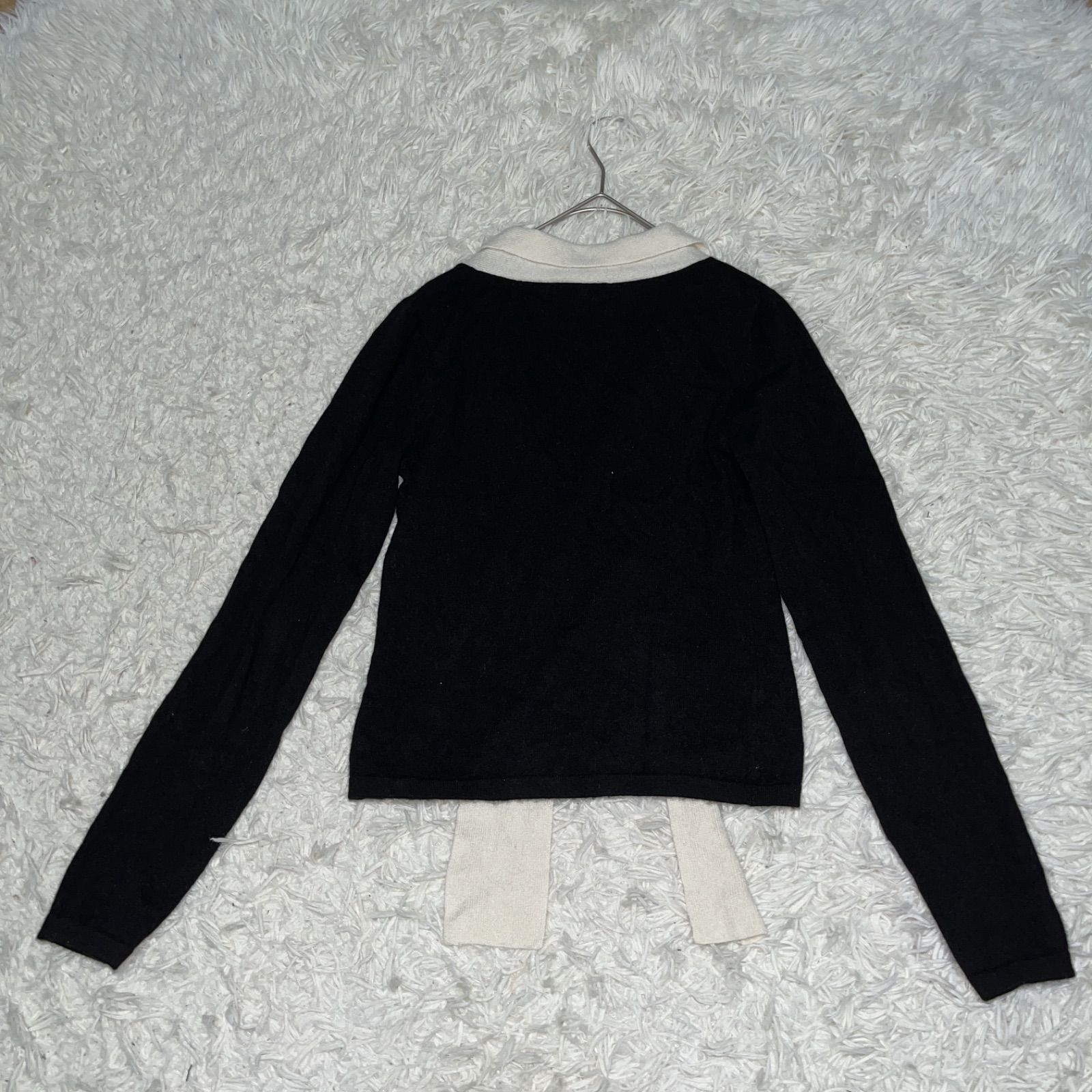 セーター 【CHANEL シャネル】レディース カシミヤ100％ トップス V