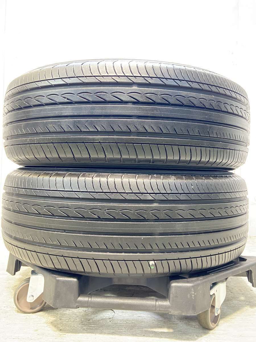 205/60R16  nヨコハマ アドバン dB デシベル n中古タイヤ サマータイヤ 2本セットn s16250107078