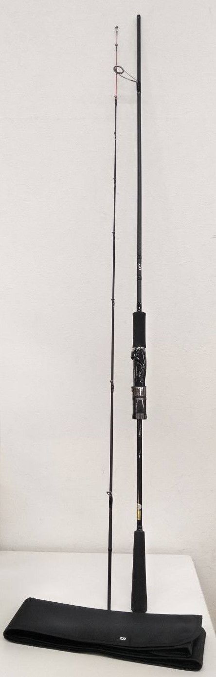 条件付き送料無料 ダイワ キャタリナ ＢＪ ＡＰ ６１０ＭＳ－ＭＴ ソルト オフショア スピニング スーパー ライト ベイ ジギング ロッド ＳＬＪ メタルトップ ０８