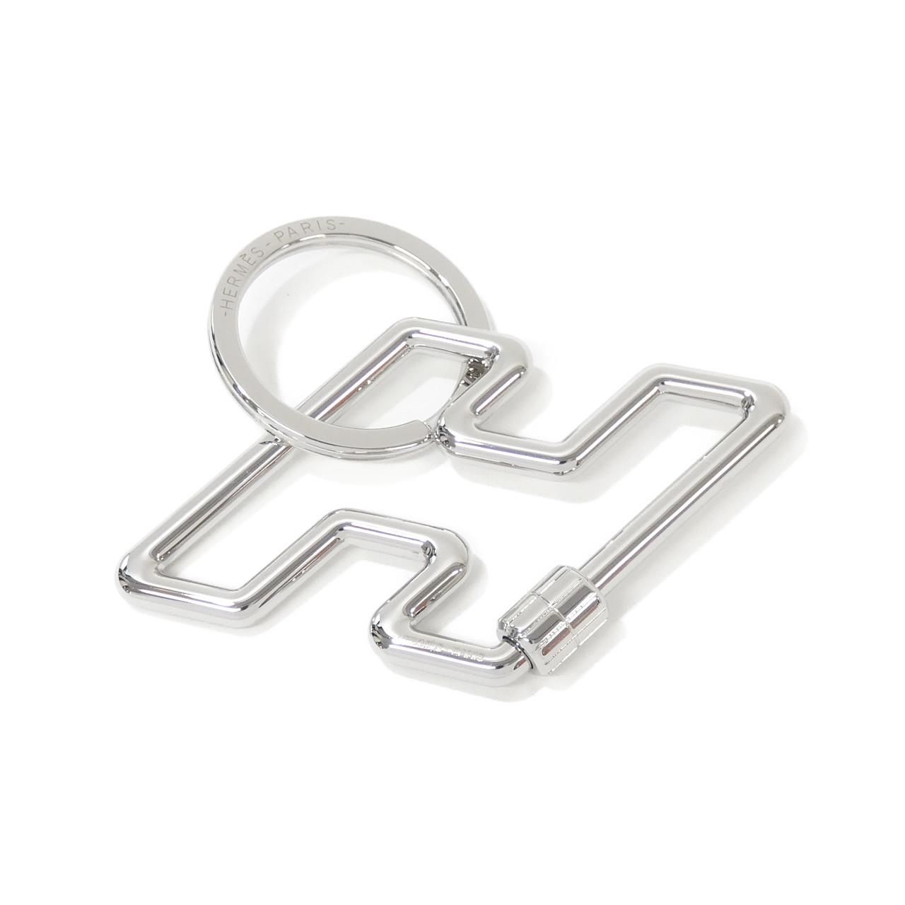 エルメス アッシュ トゥ スピード 077245FJ キーリング 