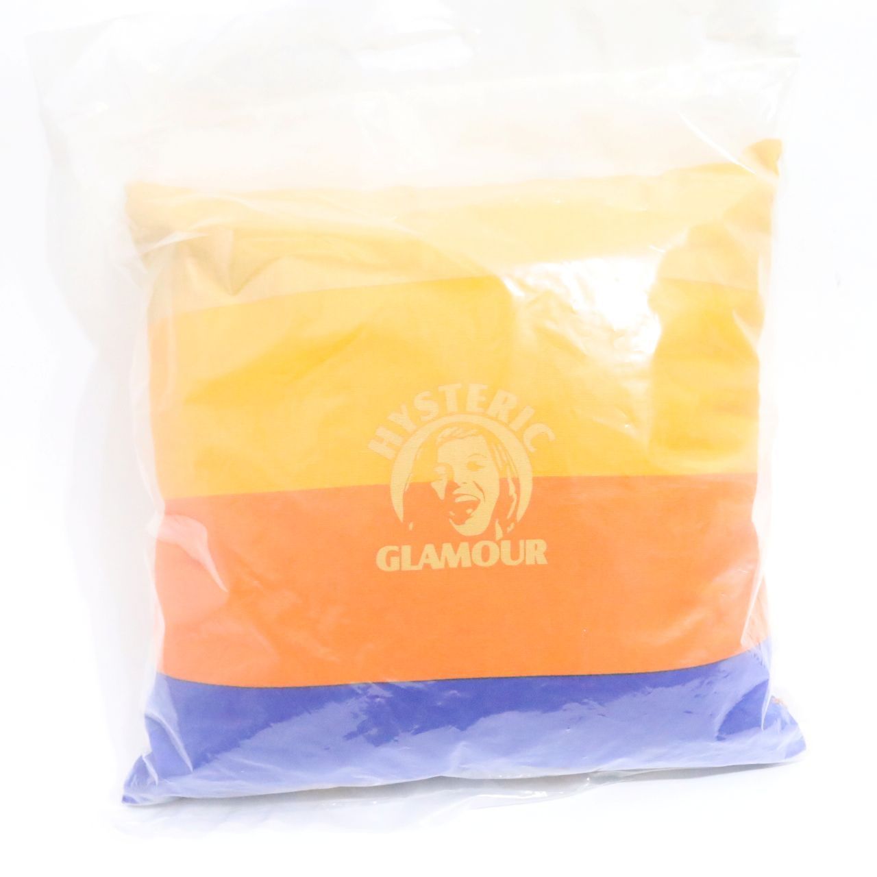 新品】HYSTERIC GLAMOUR ヒステリックグラマー 40×40(cm) クッション