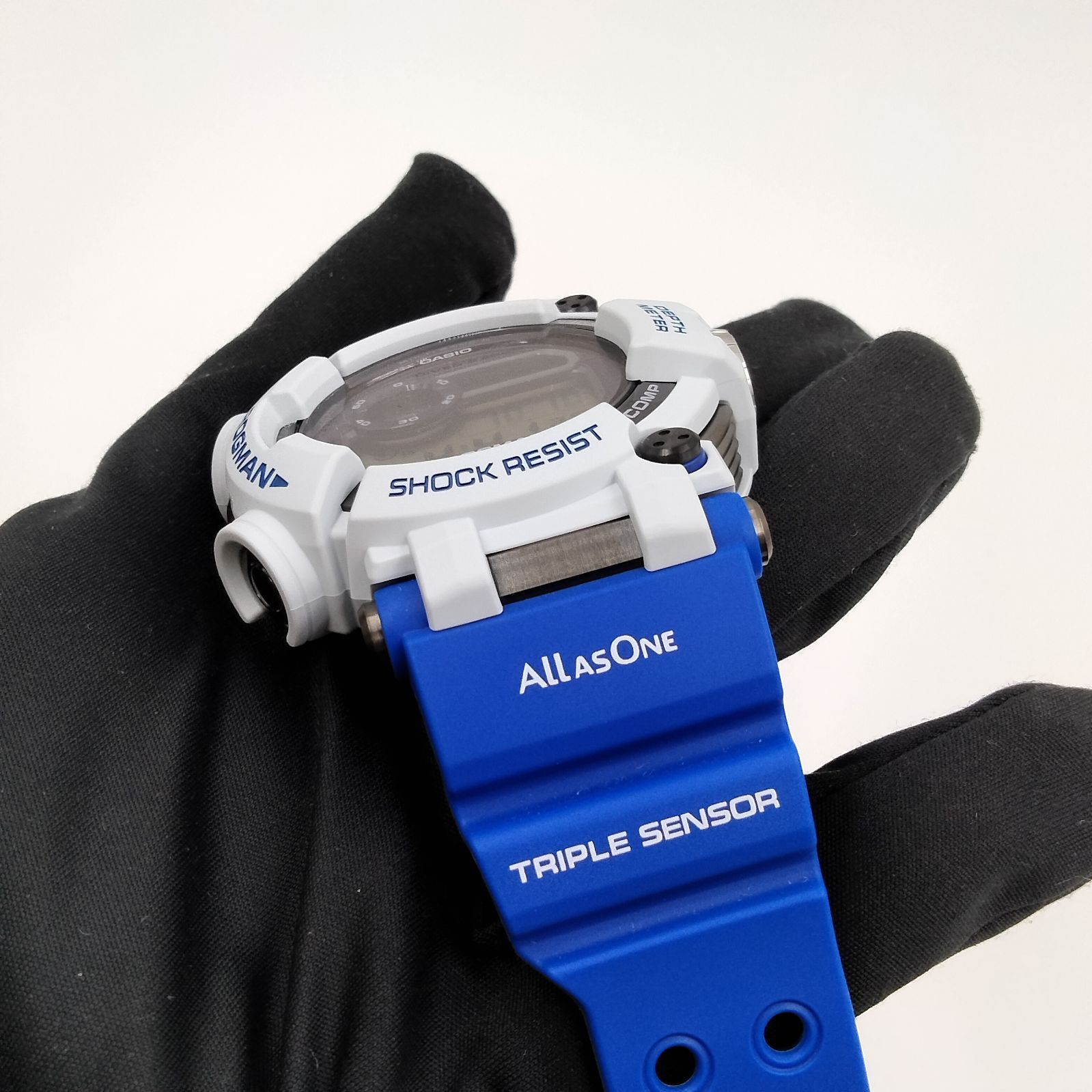 フロッグマン ◯✨カシオ✨ G-Shock フロッグマン GWF-D1000K-7JR 646ED4