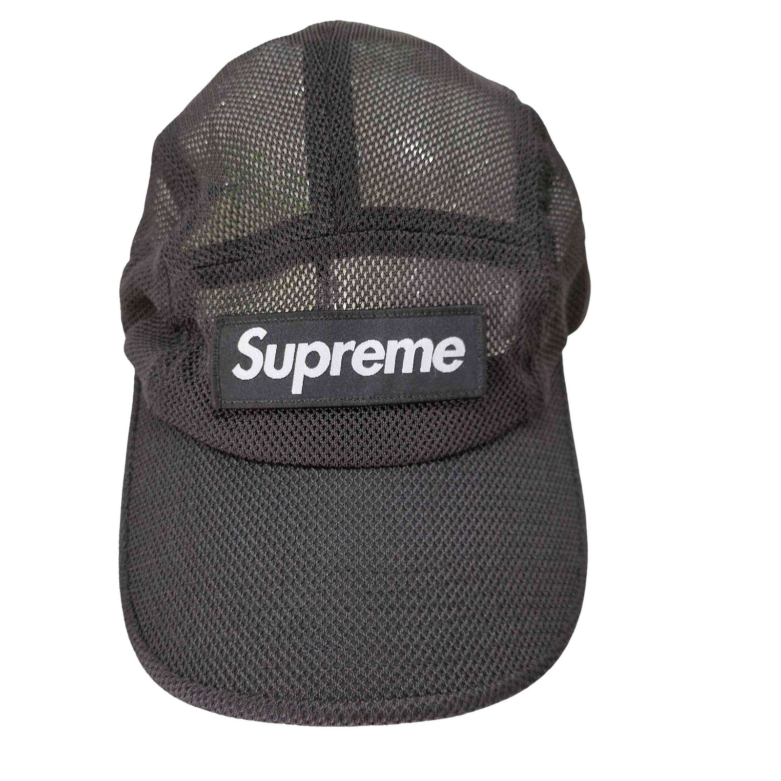 シュプリーム Supreme 23SS MESH CORDURA CAMP CAP メンズ 表記無