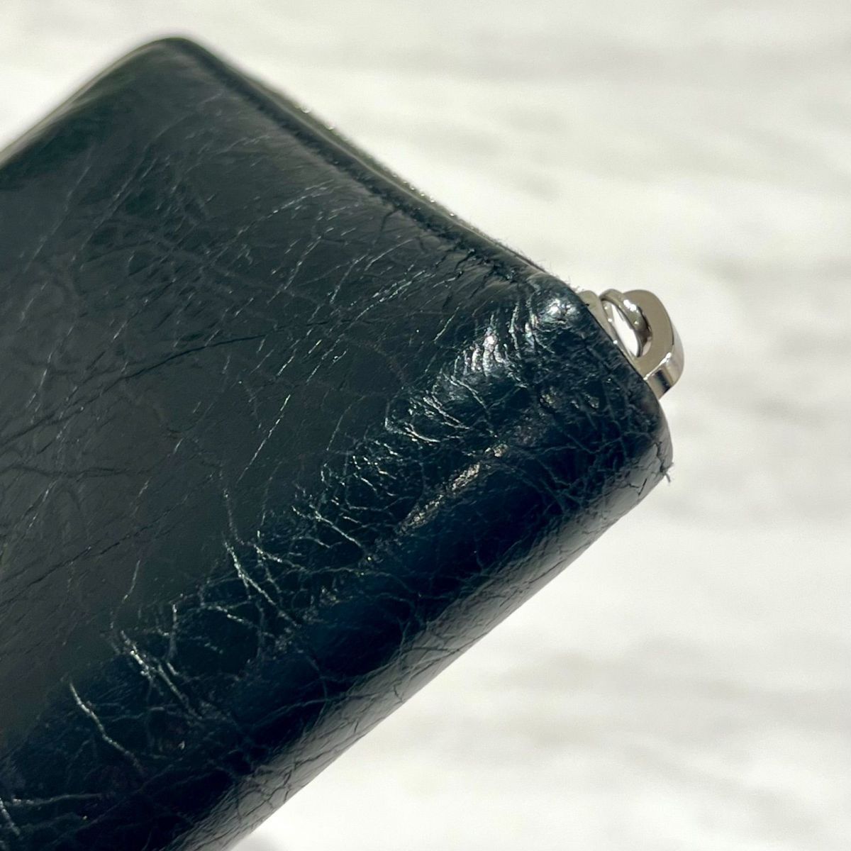 人気モデル】BALENCIAGA バレンシアガ 長財布 メンズ レディース ユニ