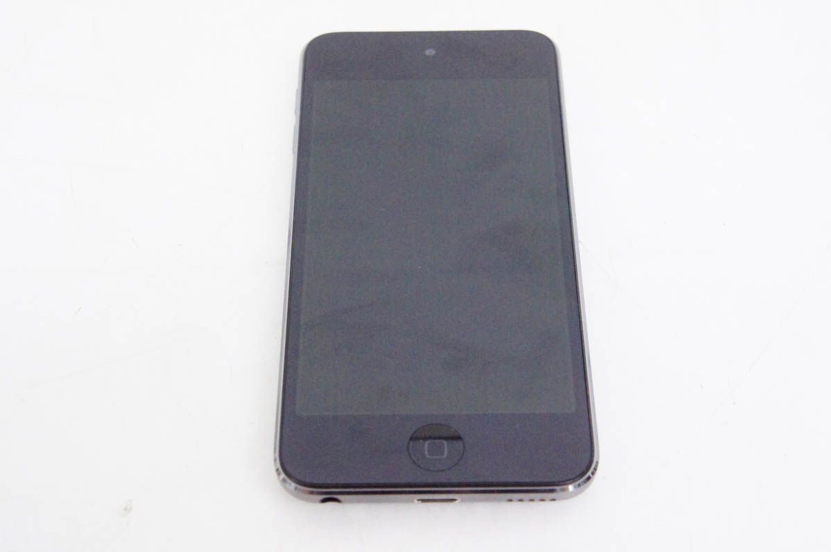 Appleアップル 第5世代 iPod touch 64GB スペースグレイ ME979J/A 