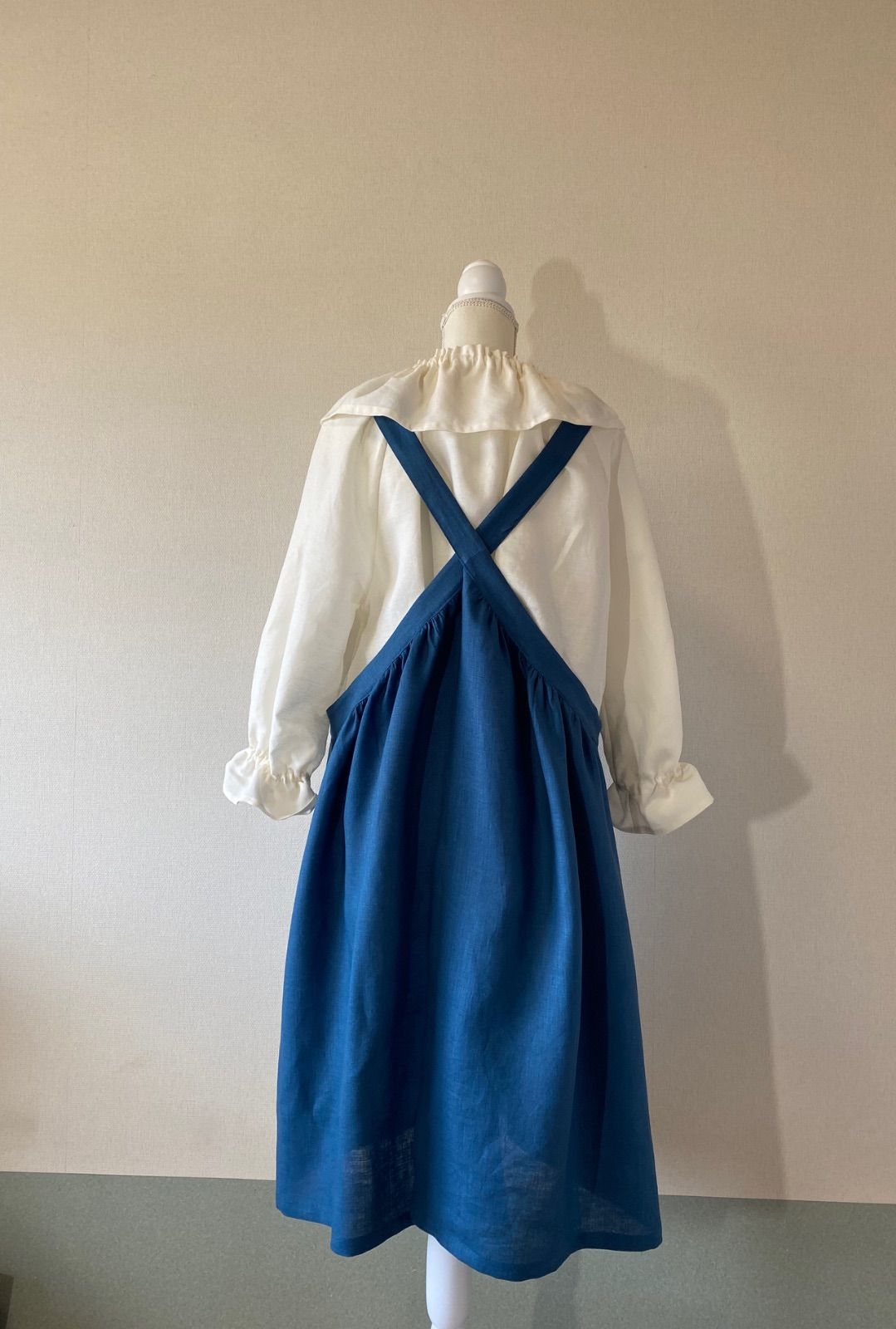 The FlatHead 久保田 腰巻デニムエプロン MADE IN JAPAN 楽天市場