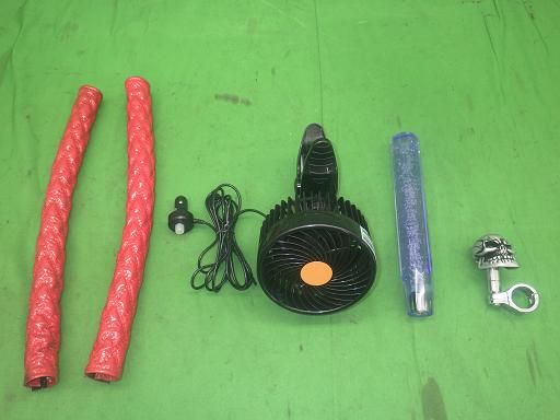 【中古】デコトラ  トラック用 パーツセット