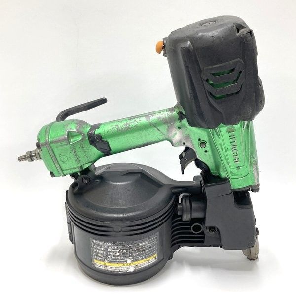 メタリックグリーン