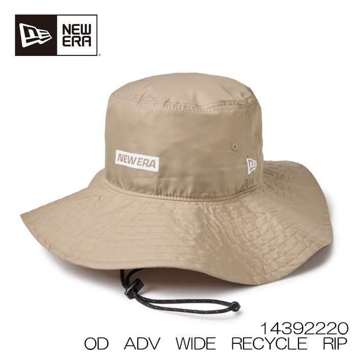 ニューエラ NEW ERA ハット 帽子 アドベンチャー ワイドブリム メンズ レディース ユニセックス 日本