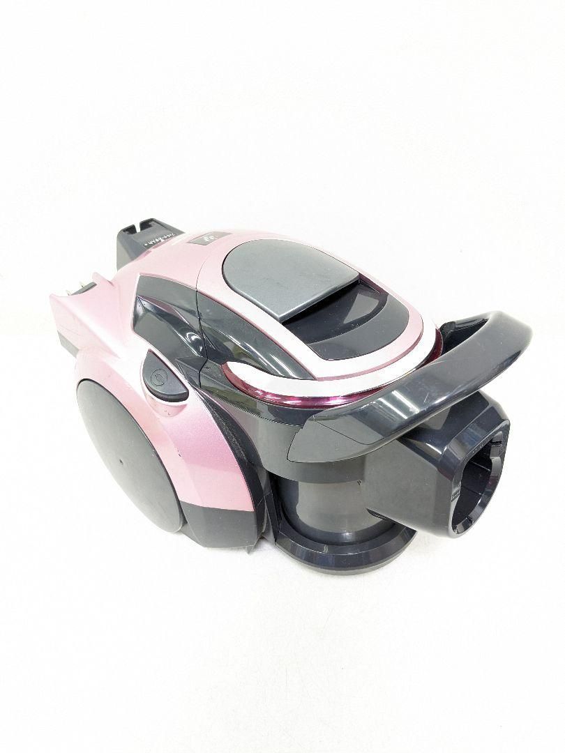 SHARP EC-PX200-P 2012年製 サイクロン式掃除機 ヘッド無し シャープ