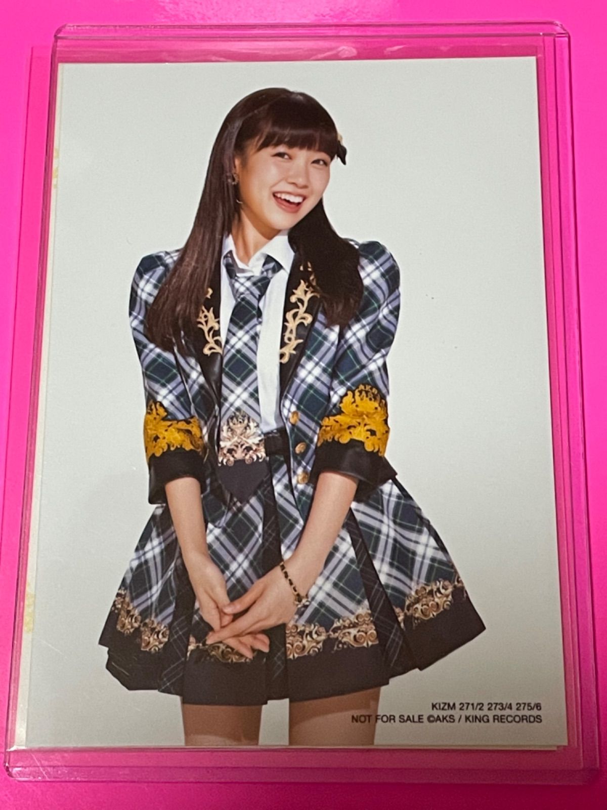 NMB48 - NMB48 渡辺美優紀　ポストカード　げいにん 駿河屋 - 【買取】[単品] 渡辺美優紀 ポストカード 「DVD/Blu