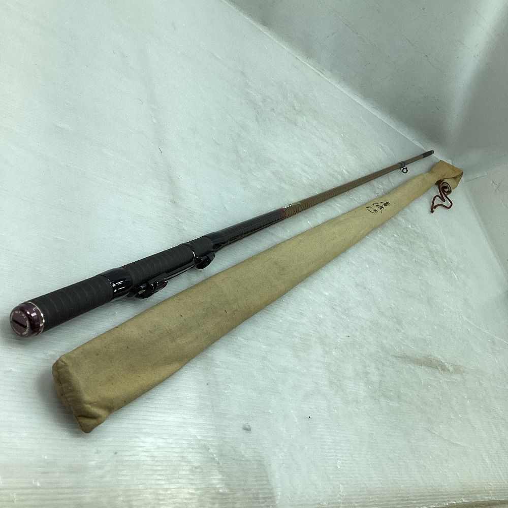 ΣΣSHIMANO シマノ チヌ竿 青波乃 ヘチ 210 - メルカリ