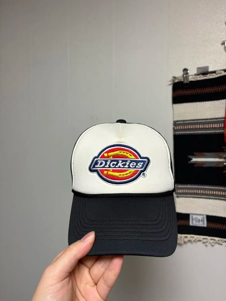 DICKIES(ディッキーズ) トラッカー キャップ
