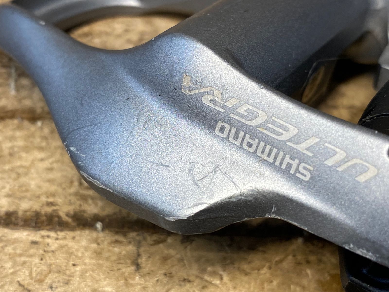 JC531 シマノ SHIMANO アルテグラ ULTEGRA PD-6700 ビンディングペダル
