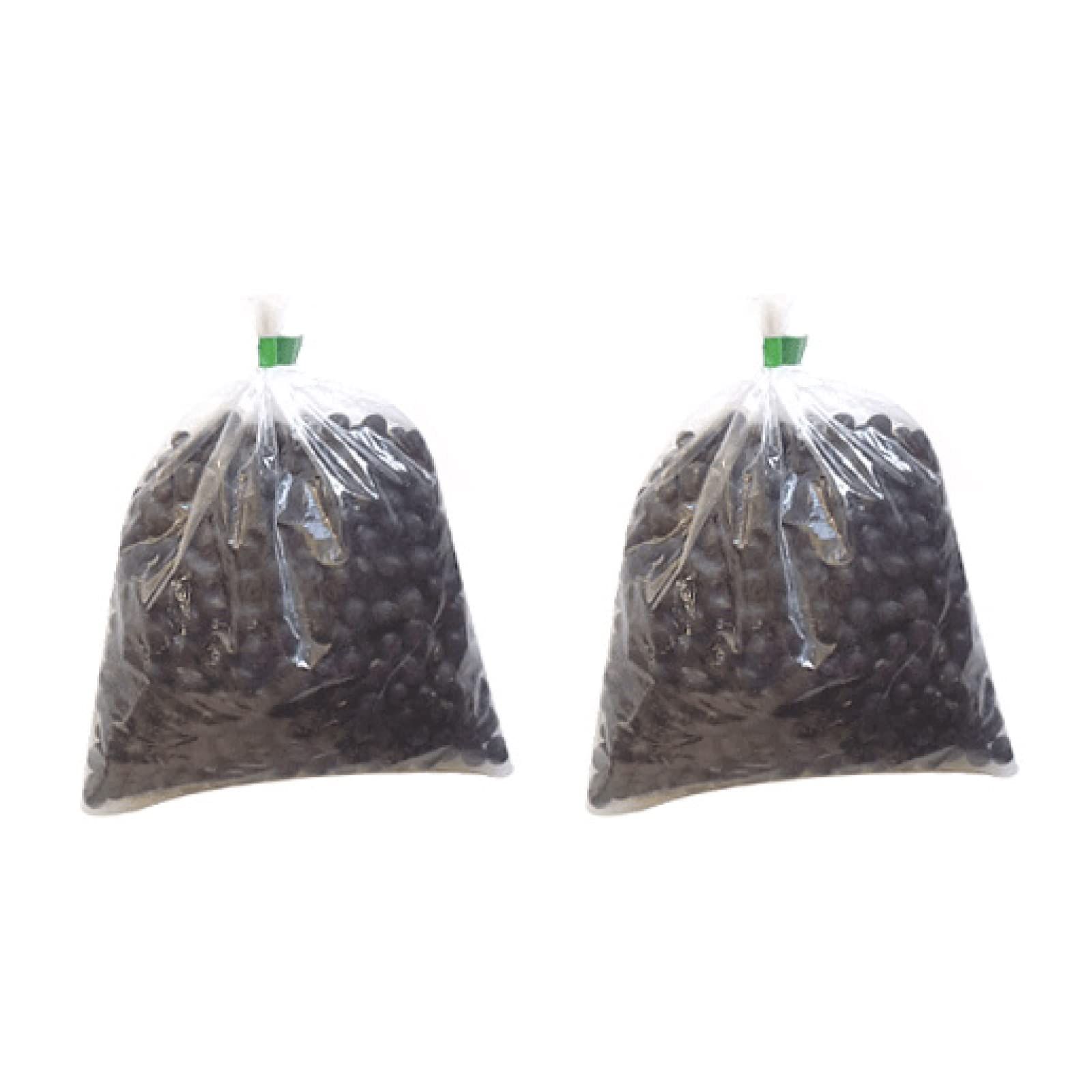 渡部信一氏 黒豆1kg×2個 1キログラム x 2
