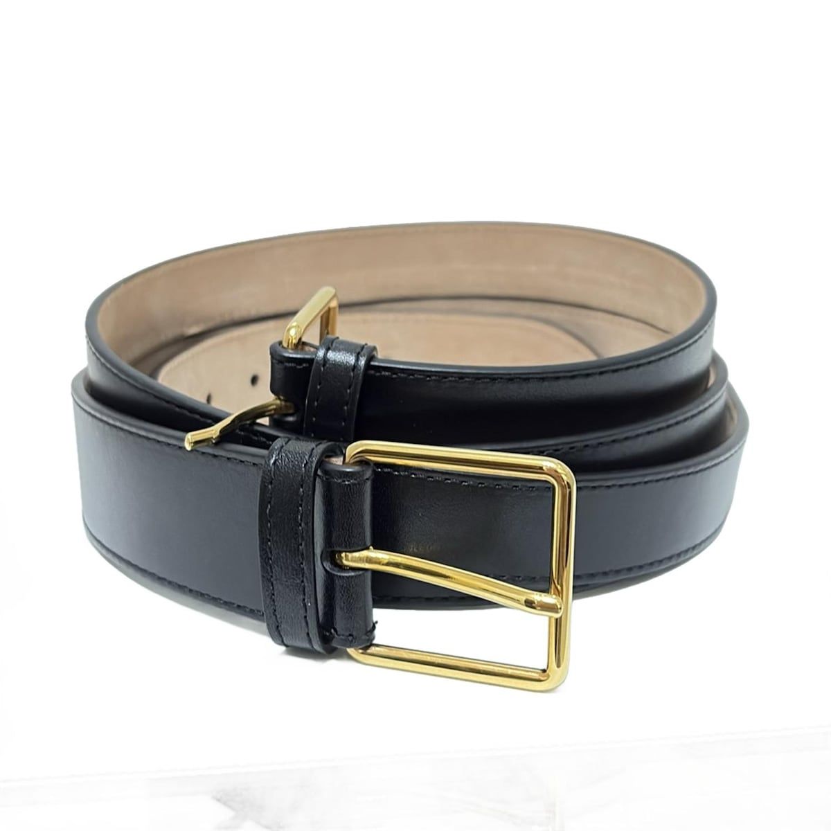 ALEXANDER McQUEEN(アレキサンダーマックイーン) ベルト 70-28