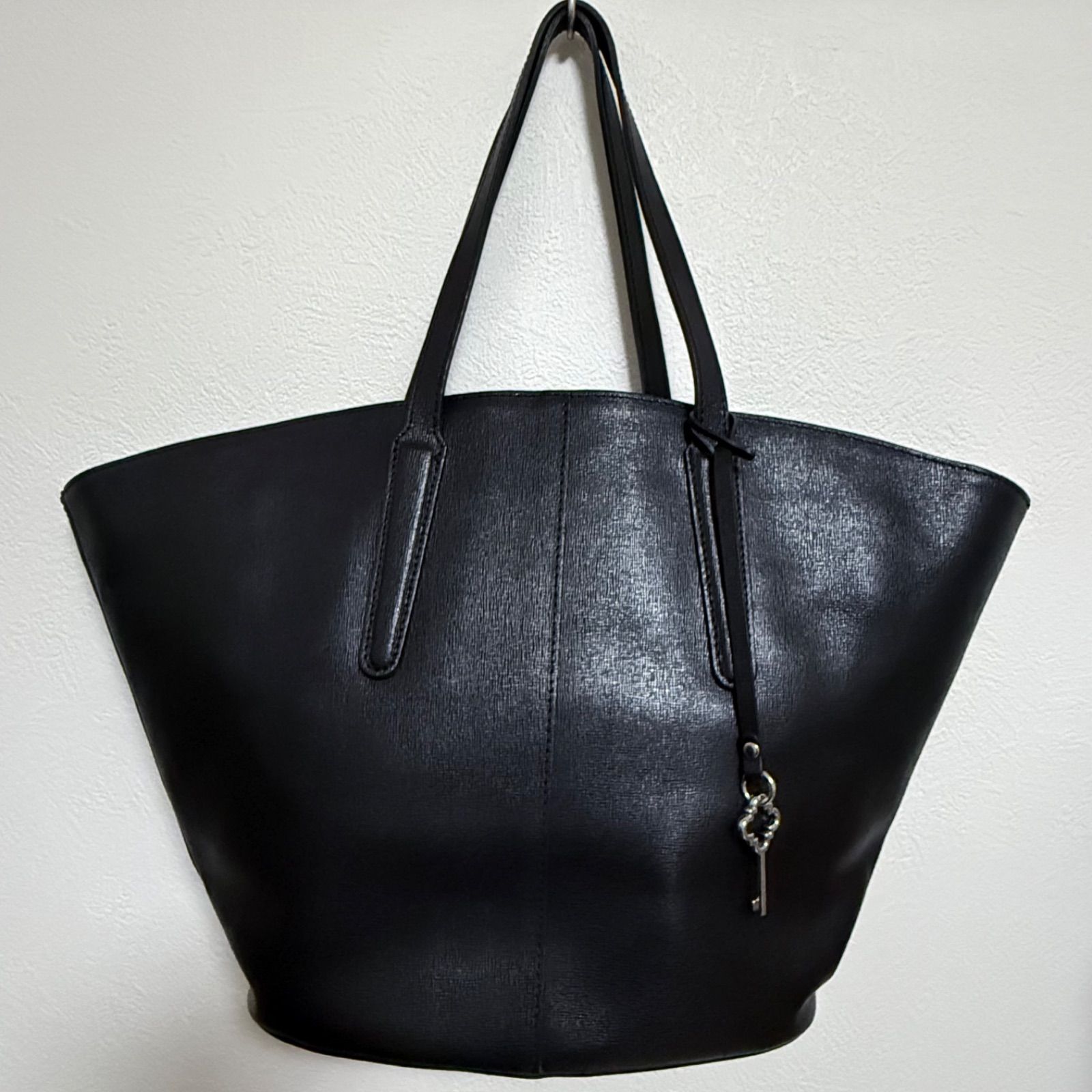GIANNI CHIARINI レザー トートバック A4可 ジャンニキャリーニ