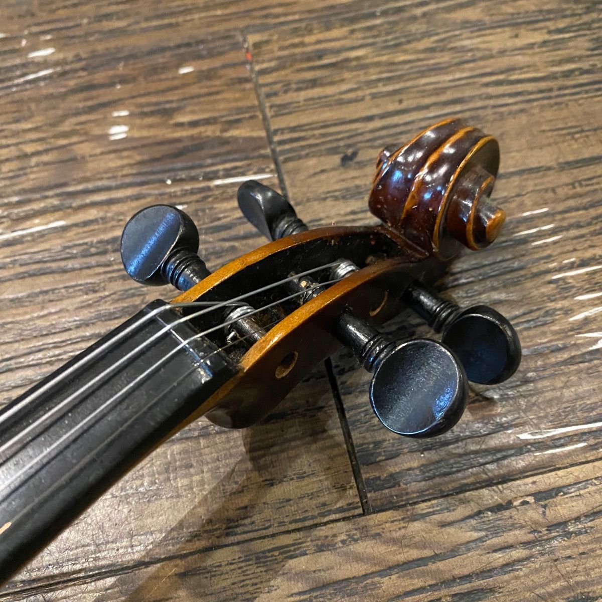 Kiso Fukushima No.3 1/2 Antonio Stradivarius Violin 木曽 福島 バイオリン - x138 -  メルカリ