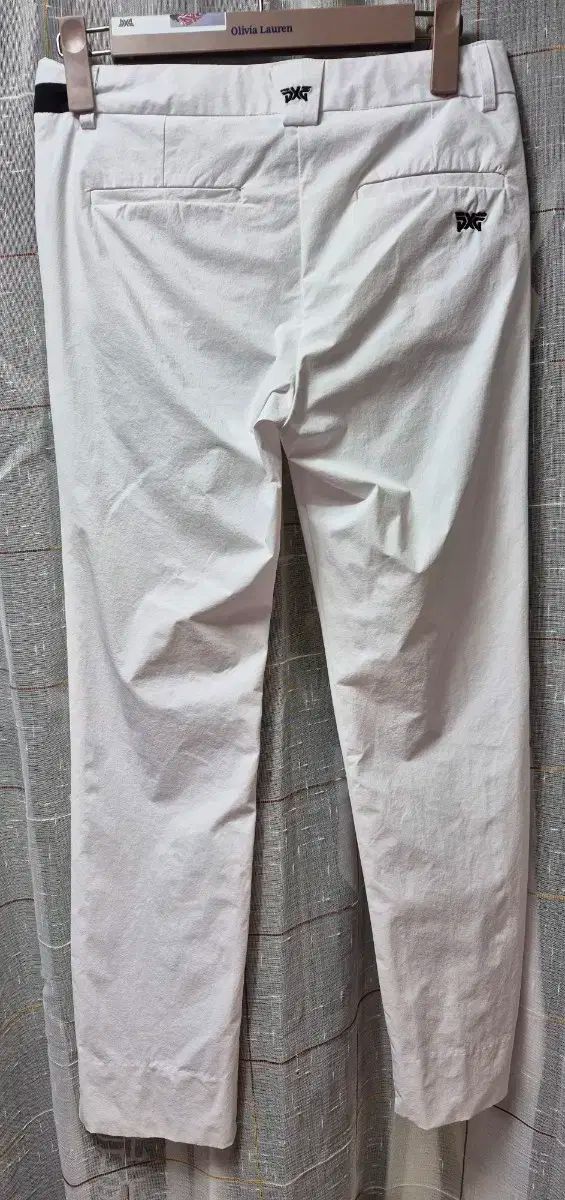 PXG レディース ゴルフ パンツ M ホワイト 29 ／ 30 」 90cm 割引