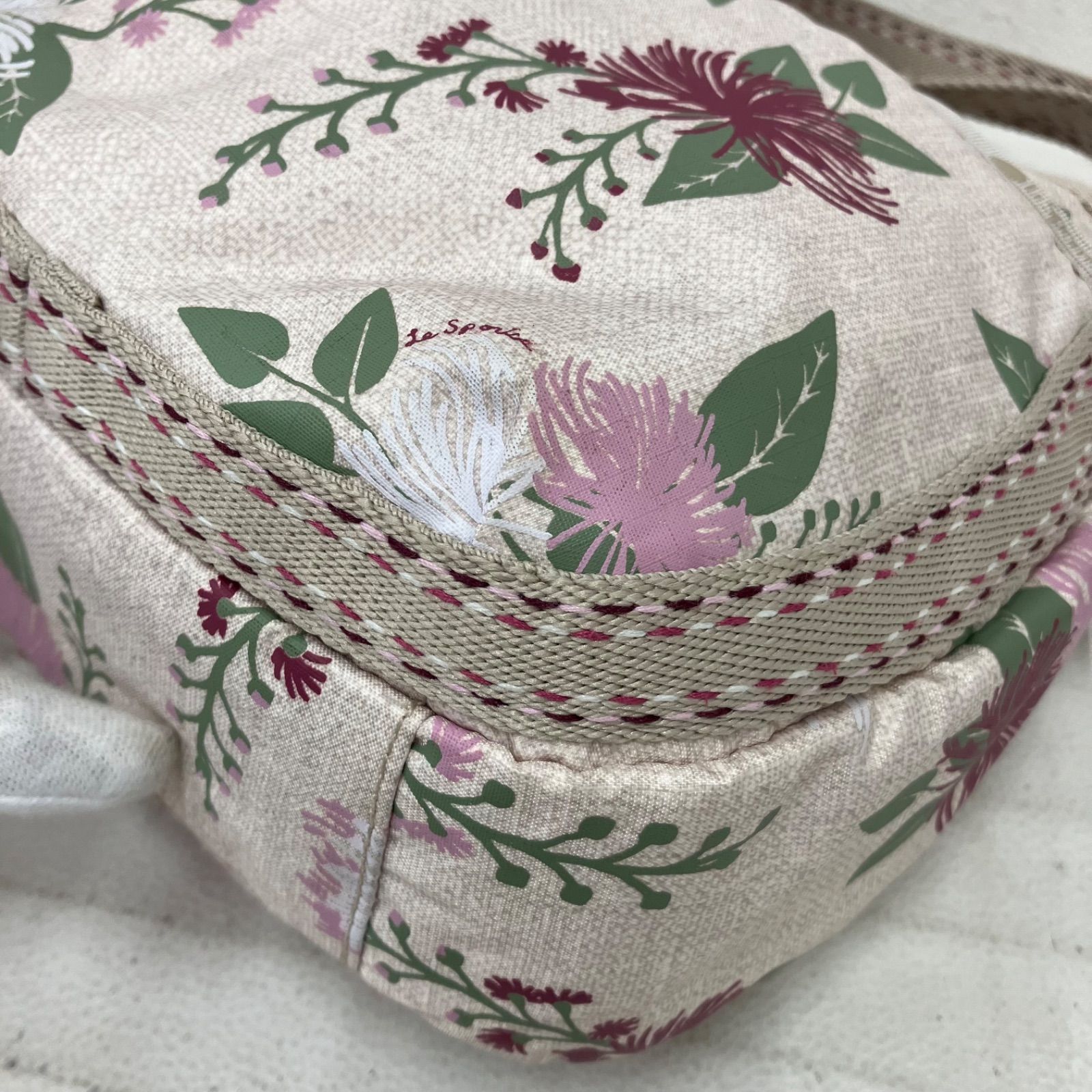 4984 LeSportsac レスポートサック 2way スモールジェニー 