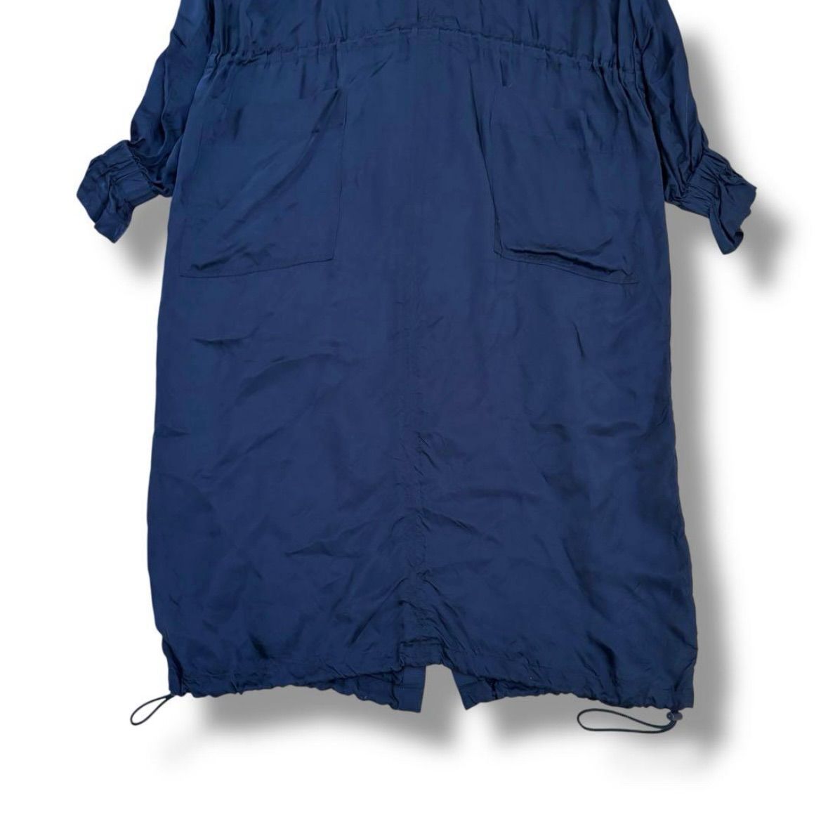 CLOTHING ノンフィブリルモッズコート