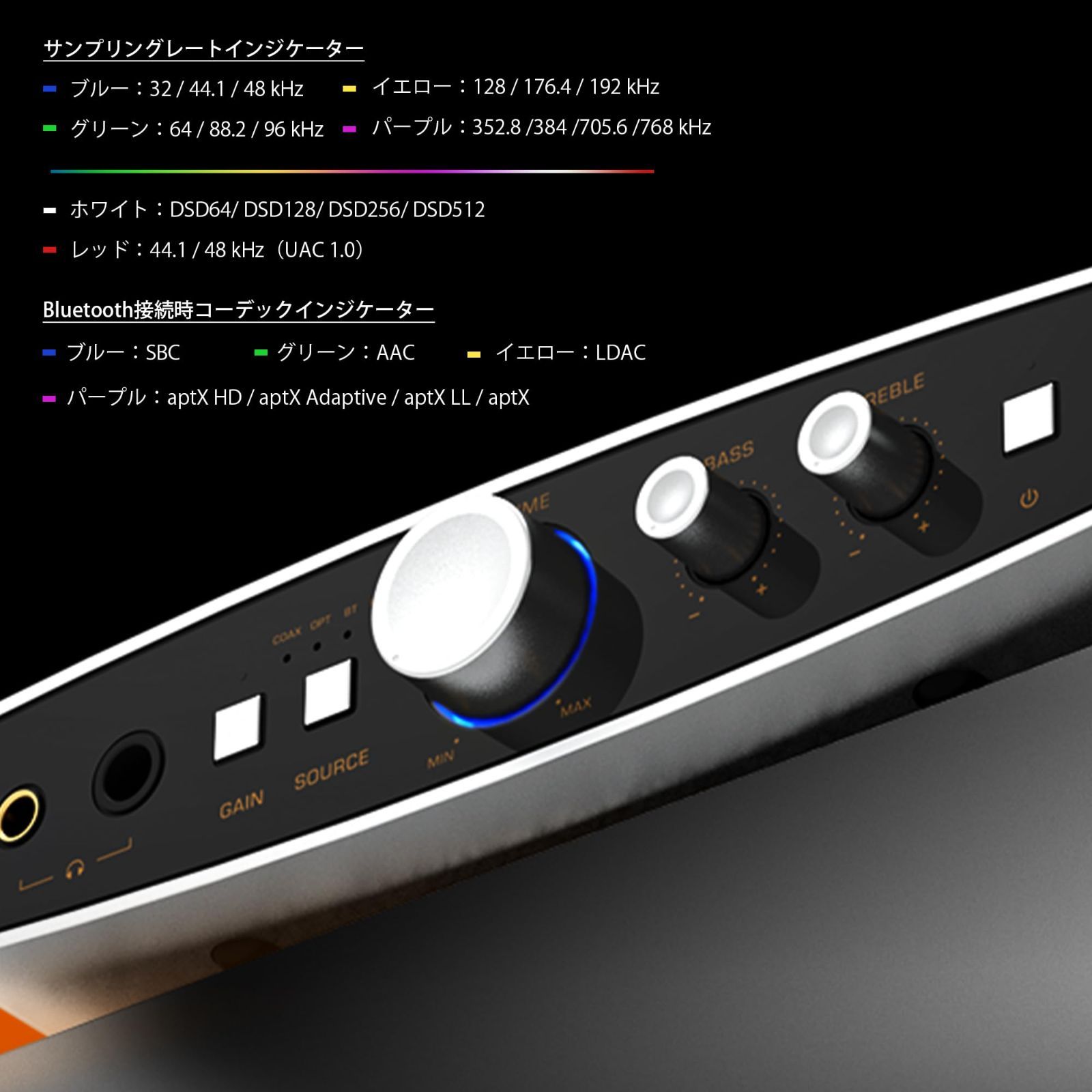 6.35mmシングルエンド ゲームモード