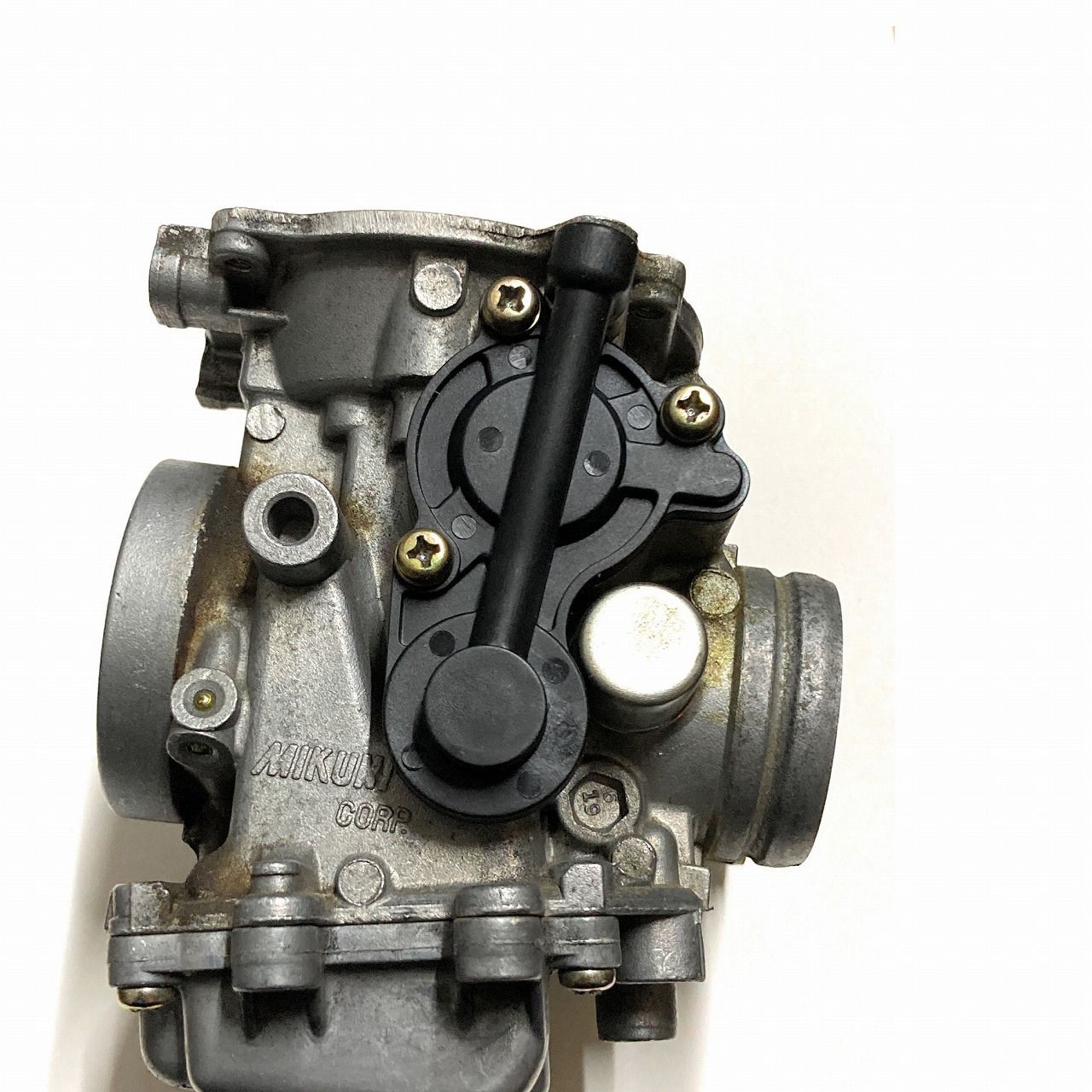 SR400 キャブレター SR500 ダイヤフラム | 2001-2010 3HT RH01J カバー 