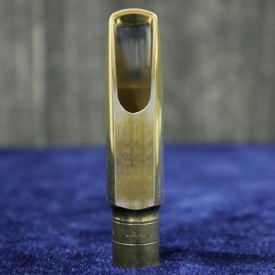 OttoLink STM Early Babbit 6?? オットーリンク マウスピース テナー